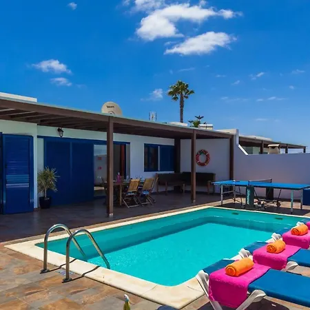 Holiday home Galas Playa Blanca (Lanzarote)