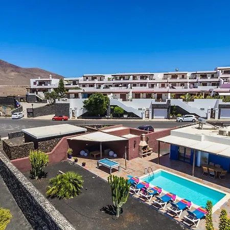 Vakantiehuis Galas *