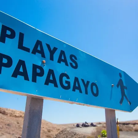 Galas Vakantiehuis Playa Blanca (Lanzarote)